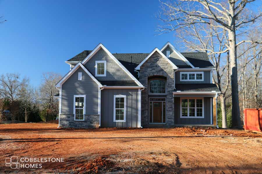 Cobblestone Homes a new kind of builder in Greenville, SC