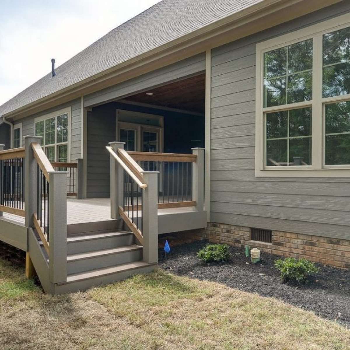 The Claremont Cobblestone Homes Greenville SC